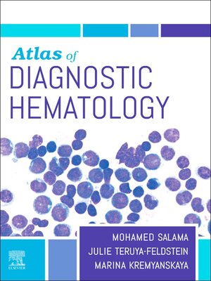 cover image of Atlas of Diagnostic Hematology